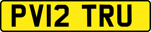 PV12TRU