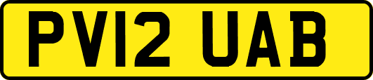 PV12UAB