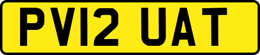 PV12UAT