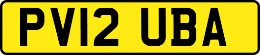 PV12UBA