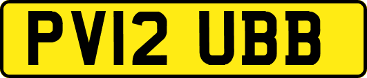 PV12UBB