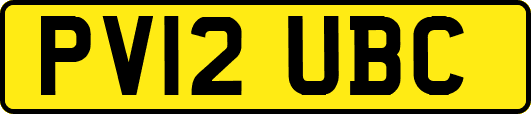 PV12UBC