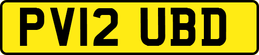 PV12UBD
