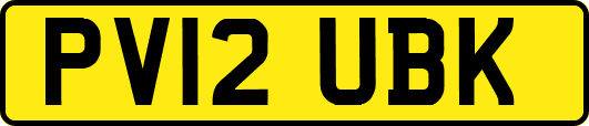 PV12UBK