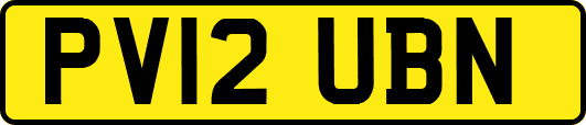 PV12UBN
