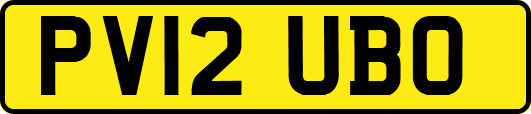 PV12UBO