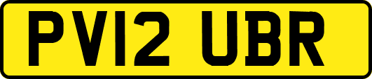 PV12UBR