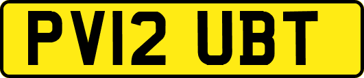 PV12UBT