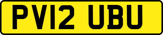 PV12UBU