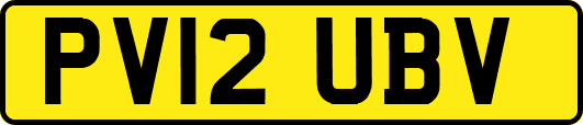PV12UBV