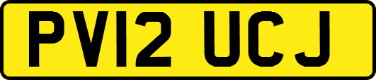 PV12UCJ