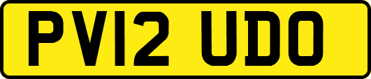 PV12UDO