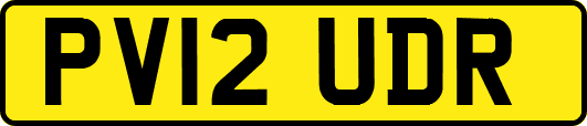 PV12UDR