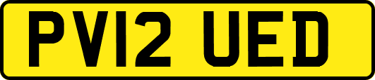 PV12UED