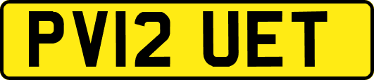 PV12UET