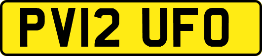PV12UFO