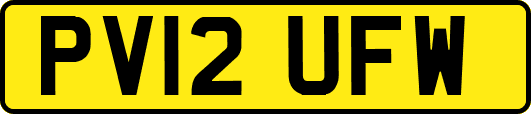 PV12UFW