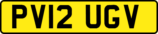PV12UGV