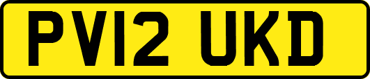 PV12UKD