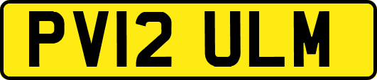 PV12ULM