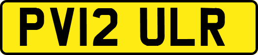 PV12ULR