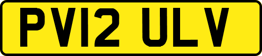 PV12ULV