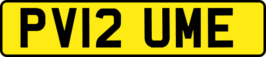 PV12UME
