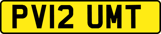 PV12UMT