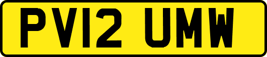 PV12UMW