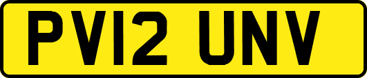 PV12UNV