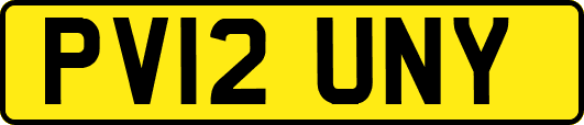 PV12UNY
