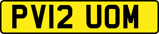 PV12UOM