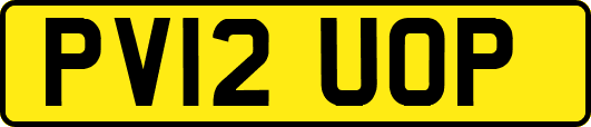 PV12UOP