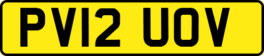 PV12UOV