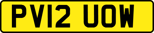 PV12UOW