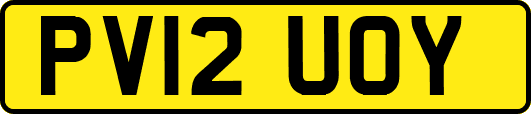 PV12UOY