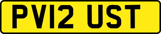 PV12UST