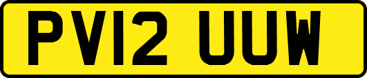 PV12UUW
