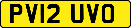 PV12UVO