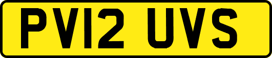 PV12UVS