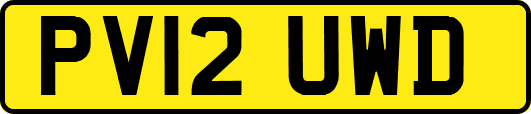 PV12UWD