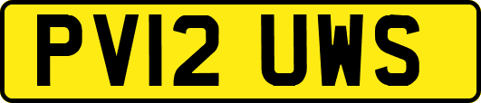 PV12UWS
