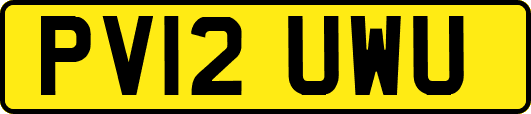PV12UWU