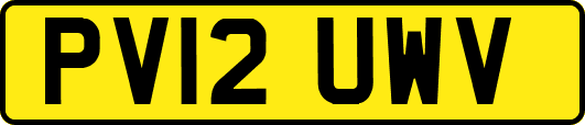 PV12UWV