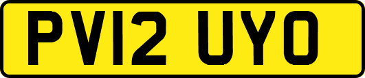 PV12UYO