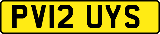 PV12UYS