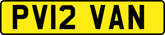 PV12VAN