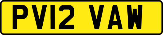 PV12VAW