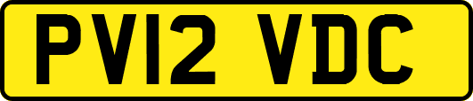 PV12VDC