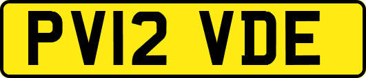 PV12VDE